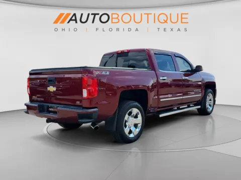 More photos of 2016 Chevrolet Silverado 1500 LTZ at Auto Boutique Ohio, OH