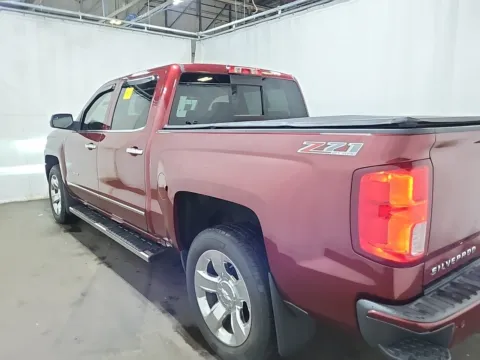 Another view of 2016 Chevrolet Silverado 1500 LTZ for sale in Columbus, OH at Auto Boutique Ohio