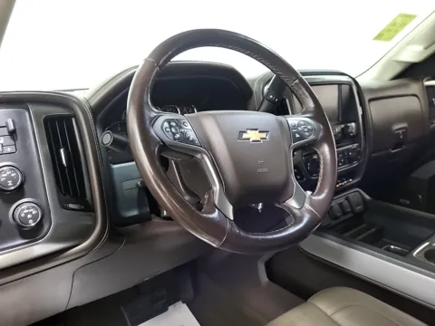 More photos of 2016 Chevrolet Silverado 1500 LTZ at Auto Boutique Ohio, OH