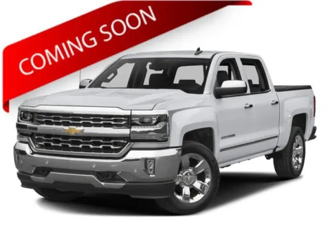 Red 2016 Chevrolet Silverado 1500 LTZ for sale in Columbus, OH