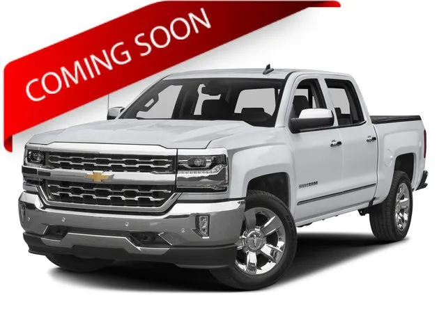 2016 Chevrolet Silverado 1500 LTZ 4X4 Crew Cab Short Box's photo