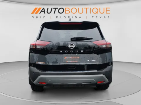 More photos of 2023 Nissan Rogue SV at Auto Boutique Ohio, OH