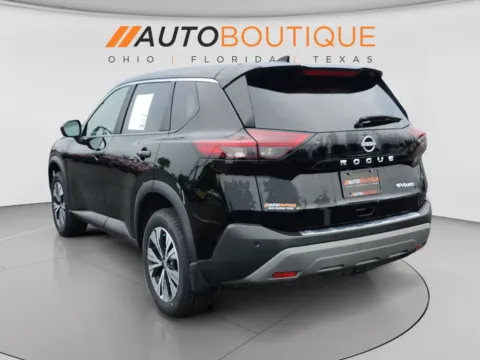 Another view of 2023 Nissan Rogue SV for sale in Columbus, OH at Auto Boutique Ohio