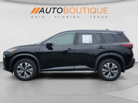 Photos of 2023 Nissan Rogue SV for sale in Columbus, OH at Auto Boutique Ohio