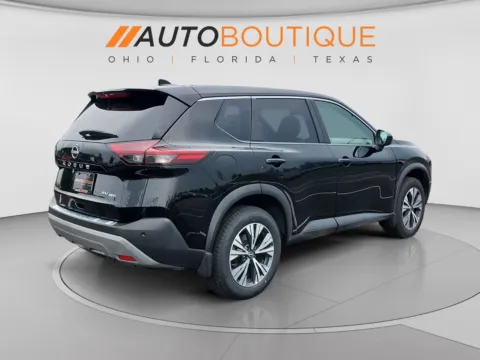 More photos of 2023 Nissan Rogue SV at Auto Boutique Ohio, OH