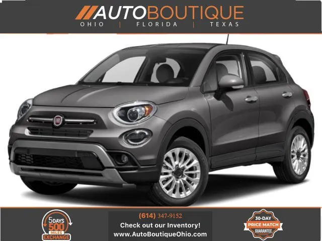 2022 FIAT 500X Trekking for sale in Columbus, OH