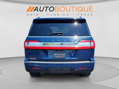 More photos of 2019 Lincoln Navigator Reserve at Auto Boutique Ohio, OH