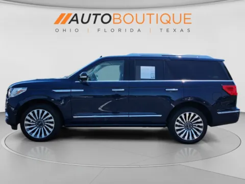Photos of 2019 Lincoln Navigator Reserve for sale in Columbus, OH at Auto Boutique Ohio