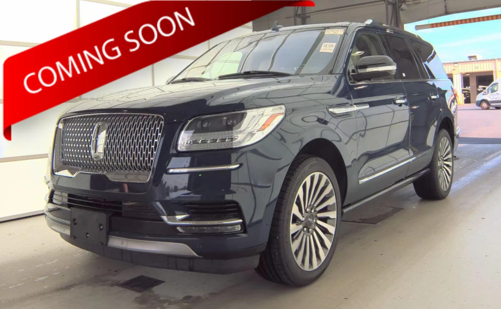 Blue 2019 Lincoln Navigator Reserve for sale in Columbus, OH