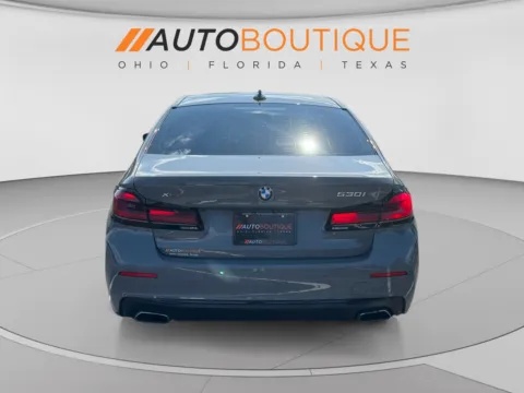 More photos of 2021 BMW 5 Series 530i xDrive at Auto Boutique Ohio, OH
