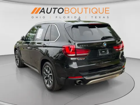 Another view of 2021 BMW 5 Series 530i xDrive for sale in Columbus, OH at Auto Boutique Ohio