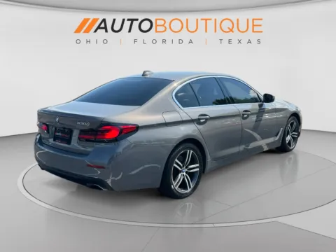More photos of 2021 BMW 5 Series 530i xDrive at Auto Boutique Ohio, OH