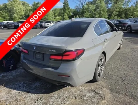 Another view of 2021 BMW 5 Series 530i xDrive for sale in Columbus, OH at Auto Boutique Ohio