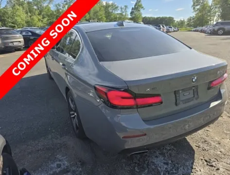 More photos of 2021 BMW 5 Series 530i xDrive at Auto Boutique Ohio, OH
