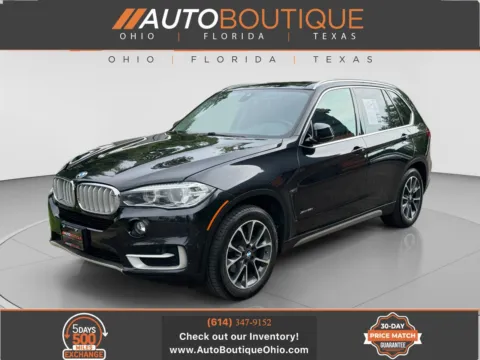 Gray 2021 BMW 5 Series 530i xDrive for sale in Columbus, OH