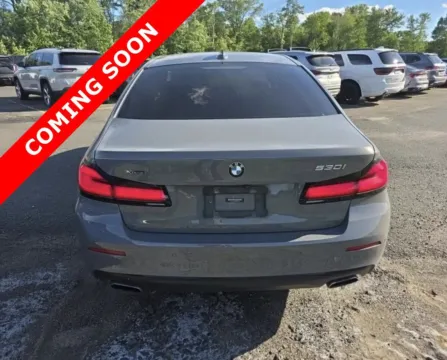 More photos of 2021 BMW 5 Series 530i xDrive at Auto Boutique Ohio, OH