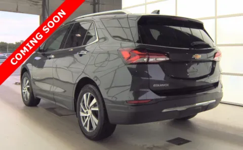 More photos of 2022 Chevrolet Equinox Premier at Auto Boutique Ohio, OH