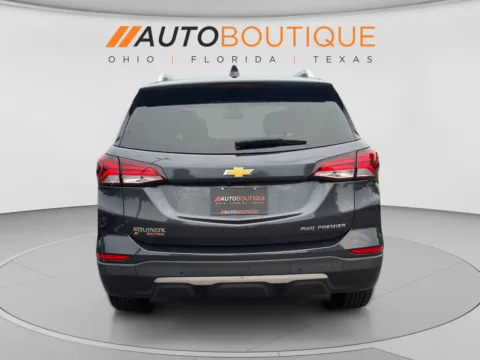 More photos of 2022 Chevrolet Equinox Premier at Auto Boutique Ohio, OH