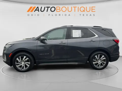Photos of 2022 Chevrolet Equinox Premier for sale in Columbus, OH at Auto Boutique Ohio