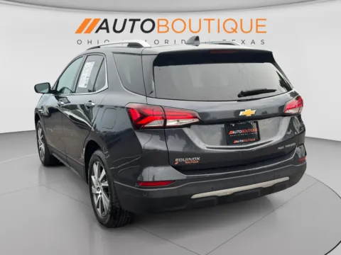 Another view of 2022 Chevrolet Equinox Premier for sale in Columbus, OH at Auto Boutique Ohio