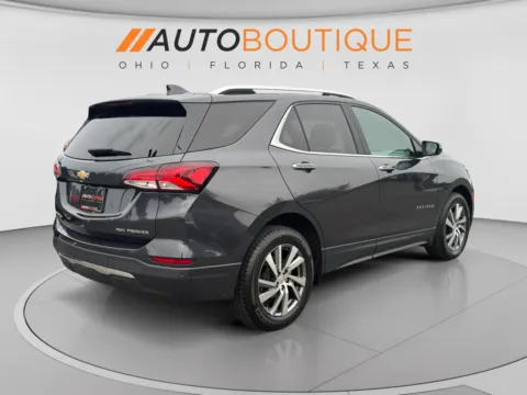 More photos of 2022 Chevrolet Equinox Premier at Auto Boutique Ohio, OH