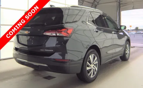 More photos of 2022 Chevrolet Equinox Premier at Auto Boutique Ohio, OH