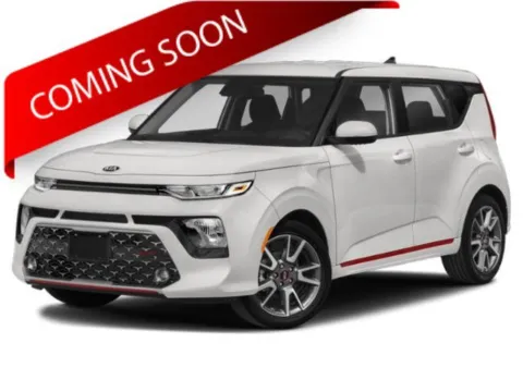 Red 2020 Kia Soul GT-Line for sale in Columbus, OH