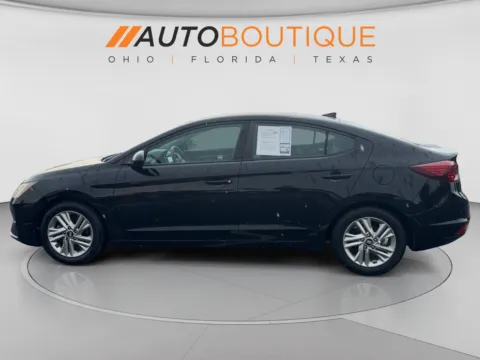 Photos of 2019 Hyundai Elantra SEL for sale in Columbus, OH at Auto Boutique Ohio