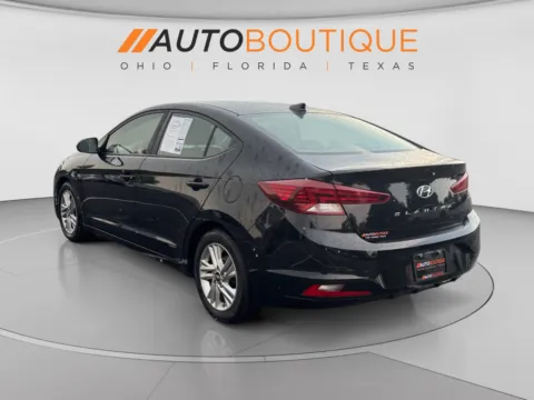 Another view of 2019 Hyundai Elantra SEL for sale in Columbus, OH at Auto Boutique Ohio