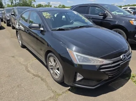 Another view of 2019 Hyundai Elantra SEL for sale in Columbus, OH at Auto Boutique Ohio