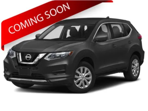 White 2020 Nissan Rogue SV for sale in Columbus, OH