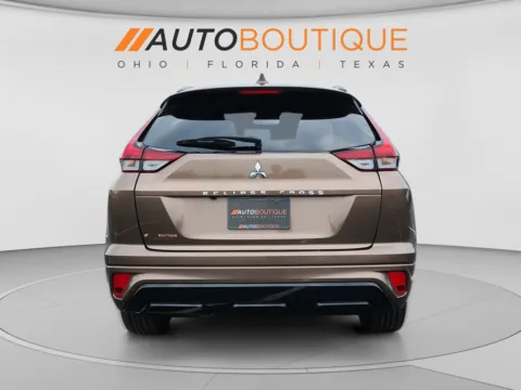 More photos of 2023 Mitsubishi Eclipse Cross SE at Auto Boutique Ohio, OH
