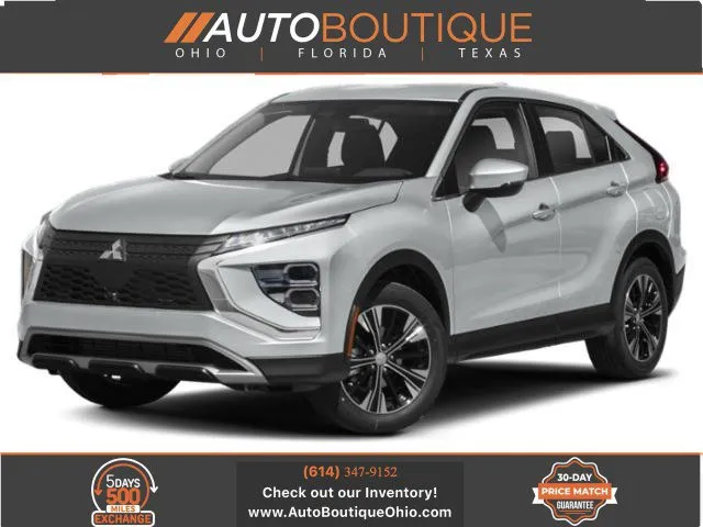 2023 Mitsubishi Eclipse Cross SE for sale in Columbus, OH