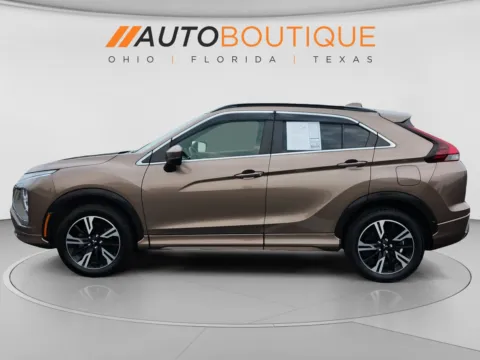 Photos of 2023 Mitsubishi Eclipse Cross SE for sale in Columbus, OH at Auto Boutique Ohio