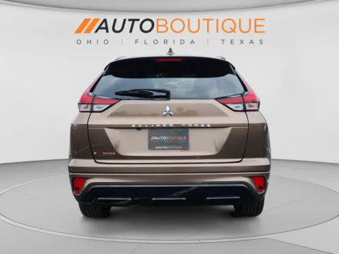 More photos of 2023 Mitsubishi Eclipse Cross SE at Auto Boutique Ohio, OH