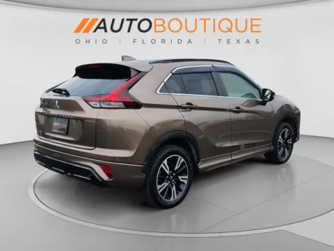 More photos of 2023 Mitsubishi Eclipse Cross SE at Auto Boutique Ohio, OH