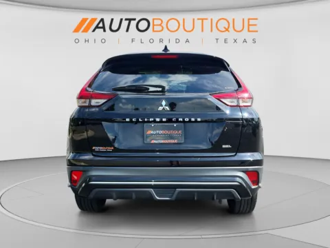 More photos of 2022 Mitsubishi Eclipse Cross SEL at Auto Boutique Ohio, OH