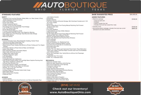 Black 2022 Mitsubishi Eclipse Cross SEL for sale in Columbus, OH