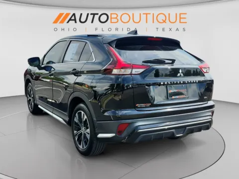 Another view of 2022 Mitsubishi Eclipse Cross SEL for sale in Columbus, OH at Auto Boutique Ohio