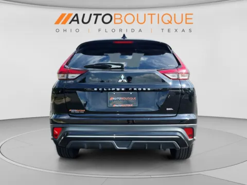 More photos of 2022 Mitsubishi Eclipse Cross SEL at Auto Boutique Ohio, OH