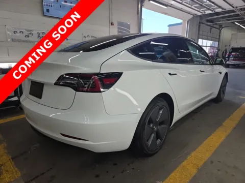 Another view of 2022 Tesla Model 3 Long Range for sale in Columbus, OH at Auto Boutique Ohio