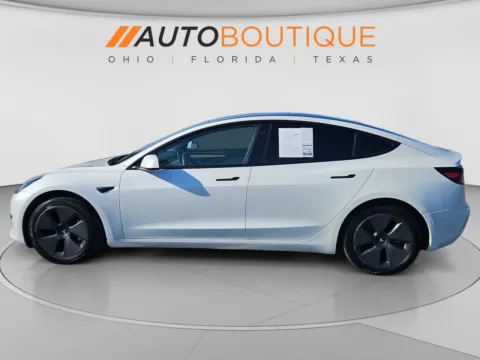 Photos of 2022 Tesla Model 3 Long Range for sale in Columbus, OH at Auto Boutique Ohio