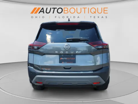 More photos of 2023 Nissan Rogue S at Auto Boutique Ohio, OH