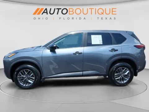 Photos of 2023 Nissan Rogue S for sale in Columbus, OH at Auto Boutique Ohio