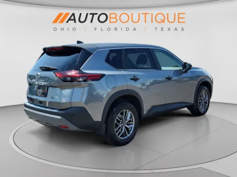 More photos of 2023 Nissan Rogue S at Auto Boutique Ohio, OH