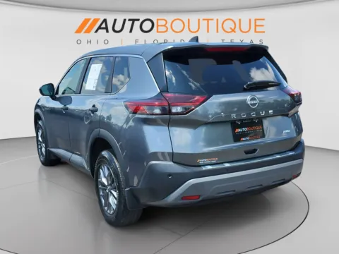 Another view of 2023 Nissan Rogue S for sale in Columbus, OH at Auto Boutique Ohio