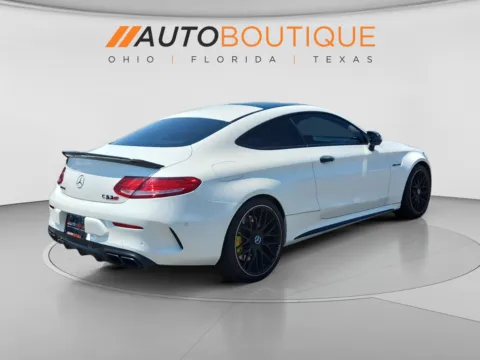 More photos of 2017 Mercedes-Benz C-Class AMG C 63 S at Auto Boutique Ohio, OH