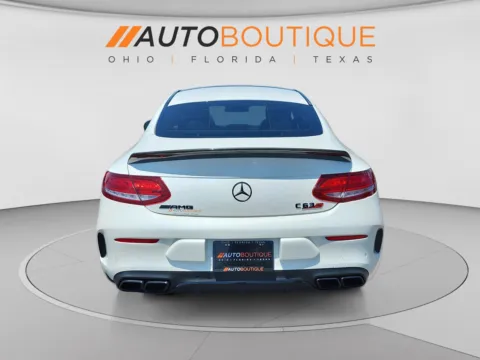 More photos of 2017 Mercedes-Benz C-Class AMG C 63 S at Auto Boutique Ohio, OH