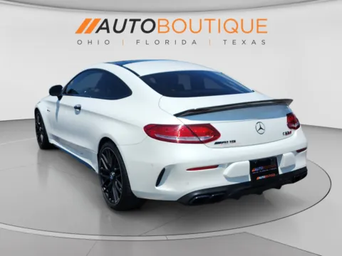 Another view of 2017 Mercedes-Benz C-Class AMG C 63 S for sale in Columbus, OH at Auto Boutique Ohio