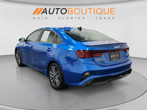 Another view of 2023 Kia Forte GT-Line for sale in Columbus, OH at Auto Boutique Ohio